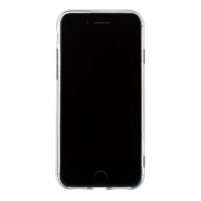 Чехол Upex Lively Blue для iPhone 5/5s/SE (UP31502)