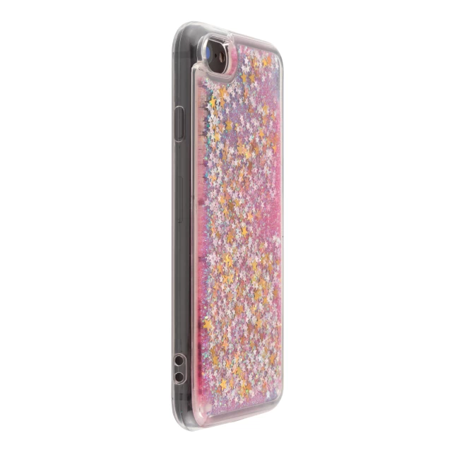 Чехол Upex Lively Pink Gold для iPhone 5/5s/SE (UP31505)