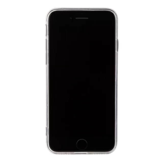 Чехол Upex Beanbag Lips White для iPhone 5/5s/SE (UP31909)