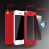 Чохол для iPhone 5/5s/SE iPaky 360 Red (UP7221)