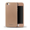 Чохол для iPhone 5/5s/SE iPaky 360 Rose Gold (UP7224)