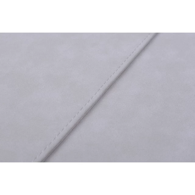 Чохол-конверт з натуральної замші Taikesen для MacBook 12 (2015-2017) Light Grey (комплект 2в1) (UP9107)