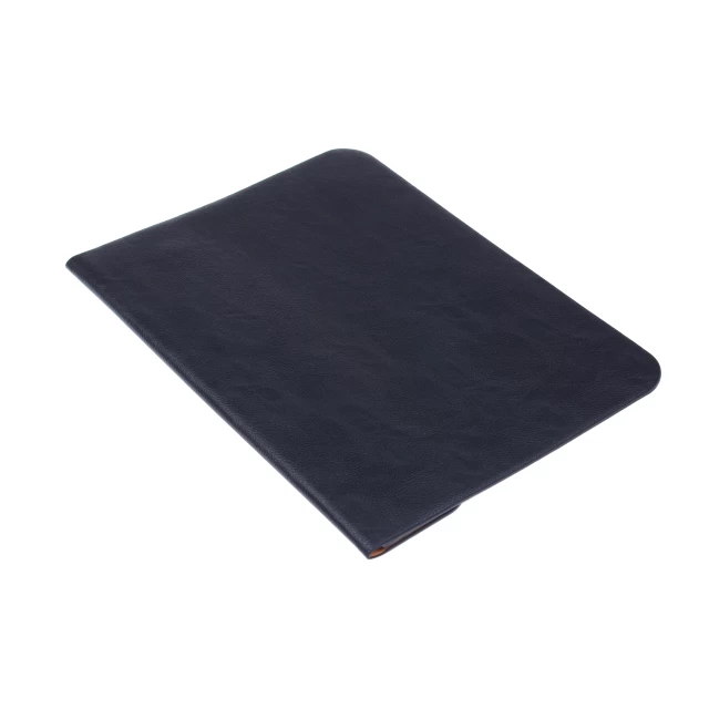 Чехол конверт из эко-кожи Taikesen для MacBook Pro 14 M1 2021 | Pro 13 (2012-2015) | Air 13 (2010-2017) Black (UP9113)