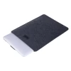 Конверт фетровый для MacBook Pro 14 M1 2021 | Pro 13 (2012-2015) | Air 13 (2010-2017) Dark Grey (UP9015)