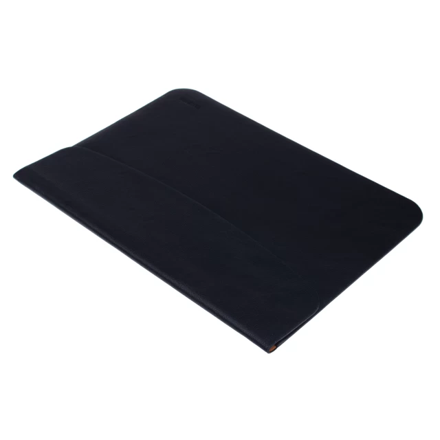Чохол конверт з еко-шкіри Taikesen для MacBook Pro 16 (2019) та 15.4 (2012-2015) Black (UP9114)