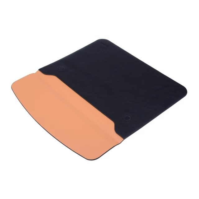 Чохол конверт з еко-шкіри Taikesen для MacBook Pro 16 (2019) та 15.4 (2012-2015) Black (UP9114)
