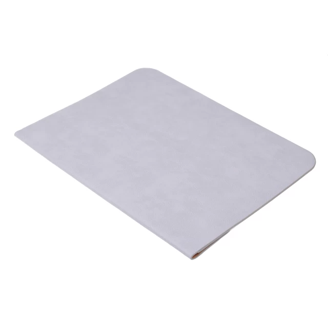 Чехол конверт из эко-кожи Taikesen для MacBook Air 11.6 (2010-2015) Light Grey (UP9116)
