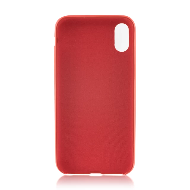 Термо-чехол Upex для iPhone XR Red (UP33590)