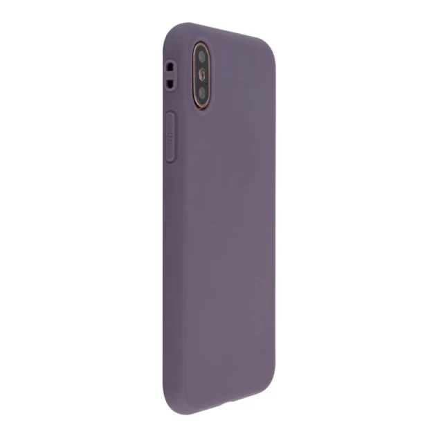 Чехол Upex Bonny Lavender Gray для iPhone 11 (UP34111)