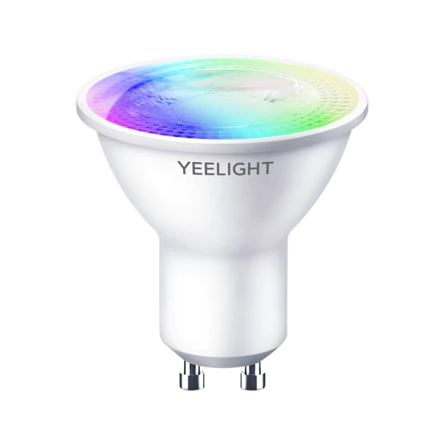 Розумна лампочка Yeelight W1 GU10 (Color) (YLDP004-A)