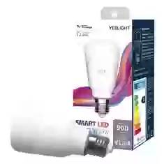 Розумна лампочка Yeelight W3 E27 Color (YLDP005)