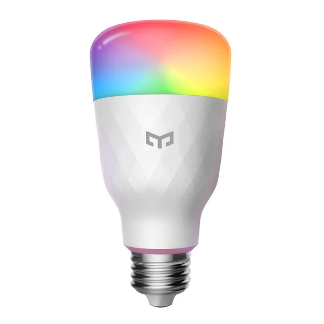 Розумна лампочка Yeelight W3 E27 Color (YLDP005)