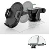 Автодержатель Tech-Protect V1 Universal Windshield Dashboard Car Mount Black (795787710500)