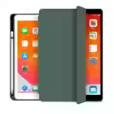 Чехол Tech-Protect Smart Case Pen для iPad 9 | 8 | 7 10.2 2021 | 2020 | 2019 Green (0795787710616)