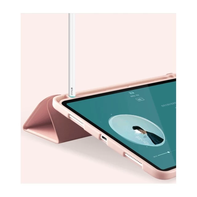 Чехол Tech-Protect Smart Case Pen для iPad 9 | 8 | 7 10.2 2021 | 2020 | 2019 Green (0795787710616)