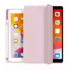 Чохол Tech-Protect Smart Case Pen для iPad 9 | 8 | 7 10.2 2021 | 2020 | 2019 Pink (0795787710623)