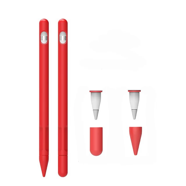 Чохол Tech-Protect Smooth для Apple Pencil 1 Pink (795787710630)