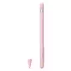 Чехол Tech-Protect Smooth для Apple Pencil 1 Pink (795787710630)