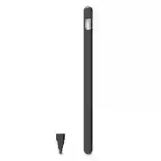 Чохол Tech-Protect Smooth для Apple Pencil 1 Black (795787710647)