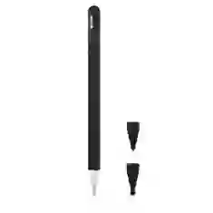 Чехол Tech-Protect Smooth для Apple Pencil 2 Black (795787710678)
