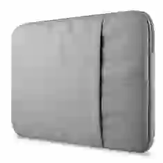 Чехол Tech-Protect Sleeve Laptop 13'' | 14'' Light Grey (0795787711026)