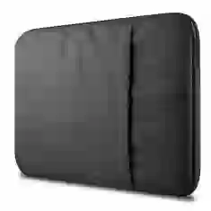 Чехол Tech-Protect Sleeve Laptop 15'' | 16'' Dark Grey (795787711033)