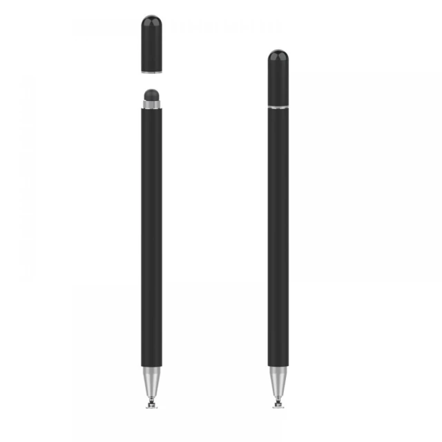 Стилус Tech-Protect Magnet Stylus Pen Black (795787711460)