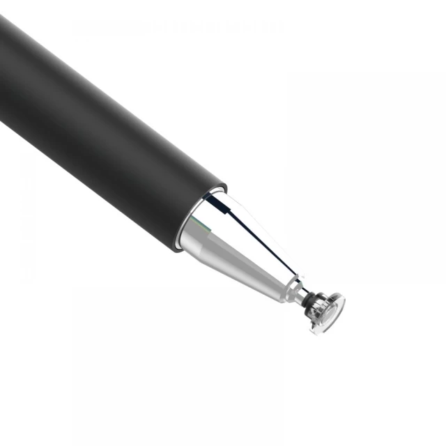 Стилус Tech-Protect Magnet Stylus Pen Silver (0795787711477)