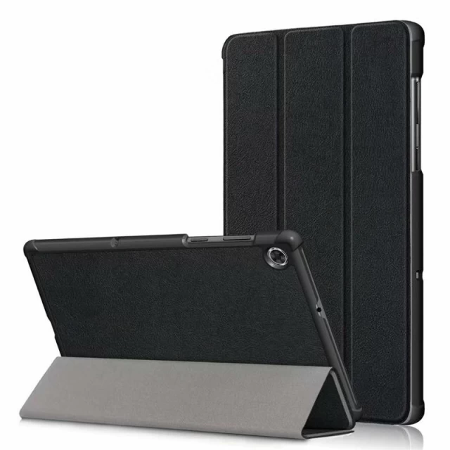 Чехол Tech-Protect Smart Case для Lenovo Tab M10 Plus 10.3 TB-X606 Black (0795787712511)