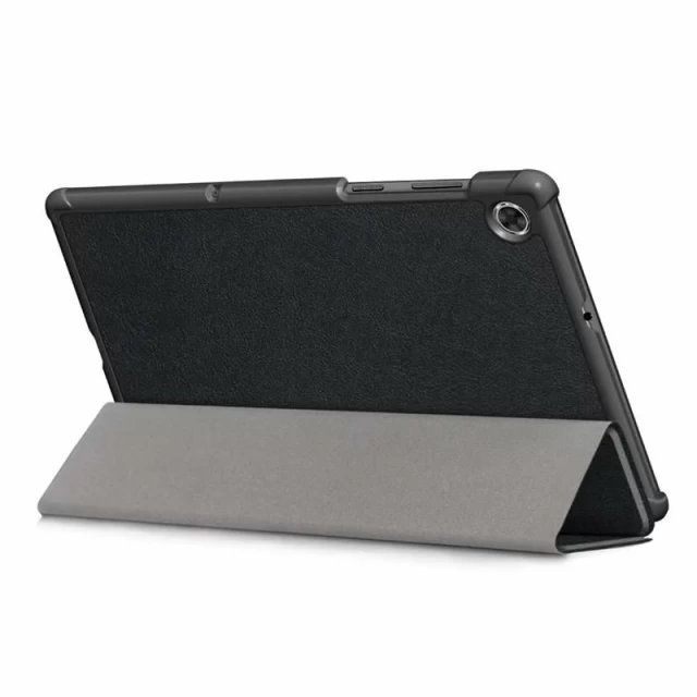 Чехол Tech-Protect Smart Case для Lenovo Tab M10 Plus 10.3 TB-X606 Black (0795787712511)