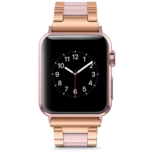 Ремінець Tech-Protect Modern для Apple Watch 41 | 40 | 38 mm Pearl (0795787713082)