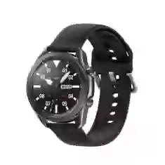 Ремінець Tech-Protect Icon Band для Samsung Galaxy Watch 3 45 mm Black (0795787713242)