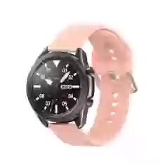 Ремінець Tech-Protect Icon Band для Samsung Galaxy Watch 3 41 mm Pink (0795787713327)