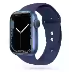 Ремінець Tech-Protect IconBand для Apple Watch 41 | 40 | 38 mm Midnight Blue (0795787713662)