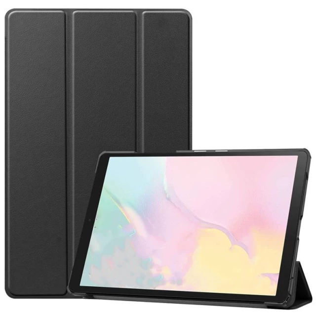 Чохол Tech-Protect Smart Case для Samsung Galaxy Tab A7 10.4 2020 | 2022 Black (6216990211089)