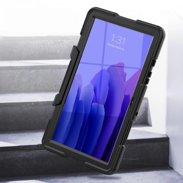 Чохол Tech-Protect Survive для Samsung Galaxy Tab A7 10.4 2020 | 2022 Black (0795787714867)