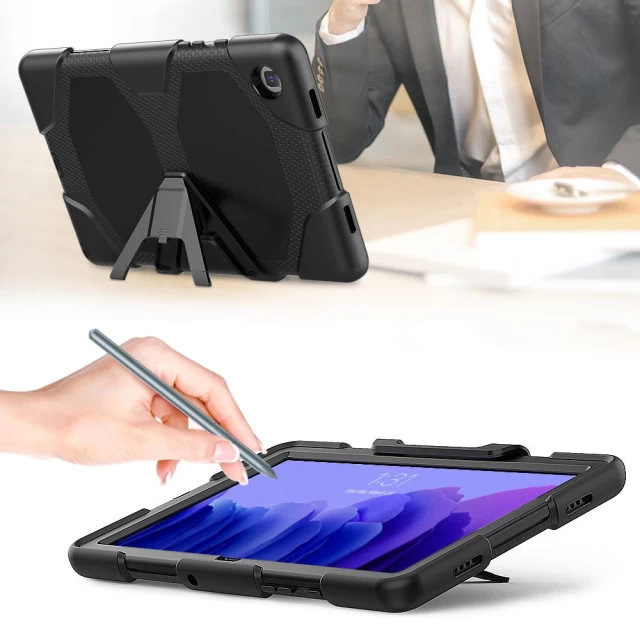 Чехол Tech-Protect Survive для Samsung Galaxy Tab A7 10.4 2020 | 2022 Black (0795787714867)