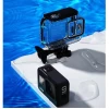 Водонепроницаемый чехол Tech-Protect Waterproof Case для GoPro Hero 11 | 10 | 9 Clear (0795787715109)