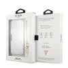 Чохол Guess Peony Chain Collection для iPhone 12 Pro Max Gold (GUHCP12LKSPEGO)