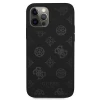 Чехол Guess Peony Collection для iPhone 12 | 12 Pro Black (GUHCP12MLSPEBK)