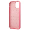 Чехол Guess Peony Collection для iPhone 12 | 12 Pro Pink (GUHCP12MLSPEFU)