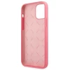 Чохол Guess Peony Collection для iPhone 12 Pro Max Pink (GUHCP12LLSPEFU)