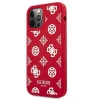 Чохол Guess Peony Collection для iPhone 12 Pro Max Red (GUHCP12LLSPEWRE)