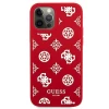 Чехол Guess Peony Collection для iPhone 12 Pro Max Red (GUHCP12LLSPEWRE)