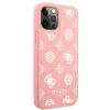 Чехол Guess Peony Collection для iPhone 12 | 12 Pro Pink (GUHCP12MLSPEWPI)