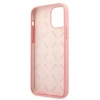 Чохол Guess Peony Collection для iPhone 12 Pro Max Pink (GUHCP12LLSPEWPI)