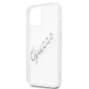 Чохол Guess Vintage Script для iPhone 12 | 12 Pro Transparent (GUHCP12MKTRSVSI)