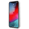 Чехол Guess 4G Big Liquid Glitter для iPhone 12 Pro Max Gold (GUHCP12LLG4GGO)
