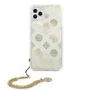 Чехол Guess Peony Chain Collection для iPhone 11 Pro Gold (GUHCN58KSPEGO)
