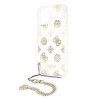 Чехол Guess Peony Chain Collection для iPhone 11 Gold (GUHCN61KSPEGO)